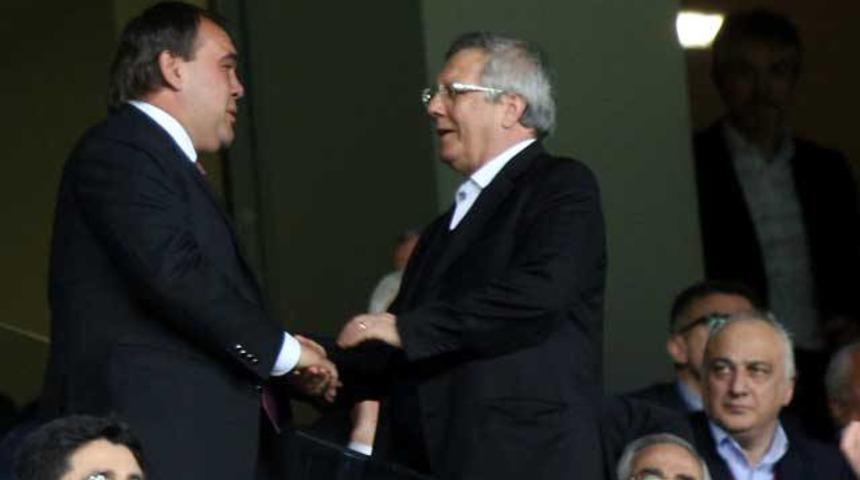 Fenerbah&ccedil;e&rsquo;den TFF&rsquo;ye tazminat davası