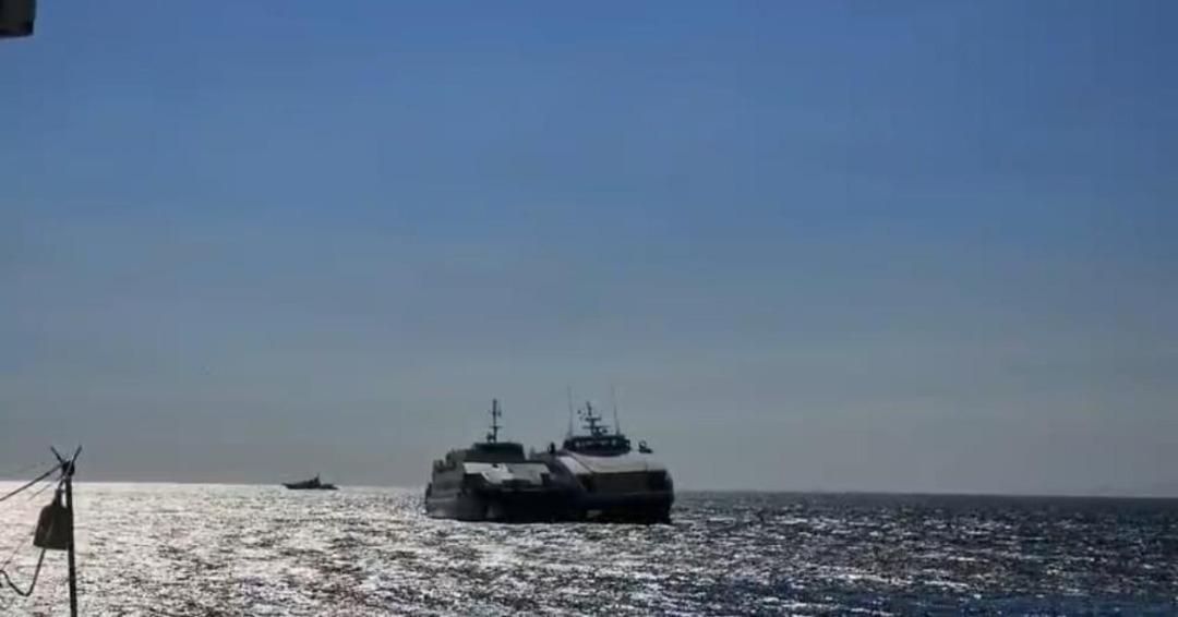 İDO feribotu kayaya çarptı, su almaya başladı! Yolcular tahliye edildi 1