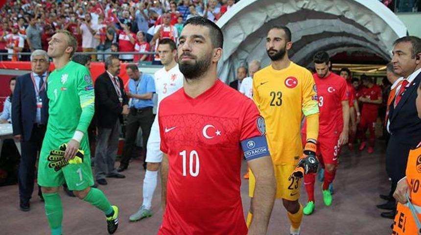 Fatih Terim’den Arda’ya özel görev!