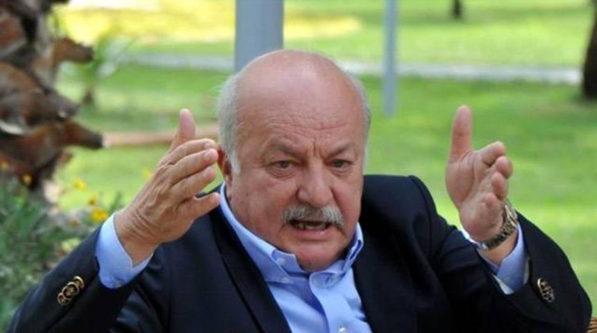 Sadri Şener'den beraat kararına olay yorum