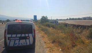 Otobüs yoldan çıktı, 35 yolcu ölümden döndü
