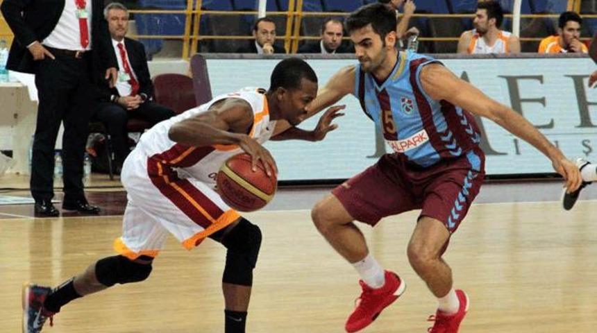 Trabzonspor Medical Park 58 - 80 Galatasaray Odeabank