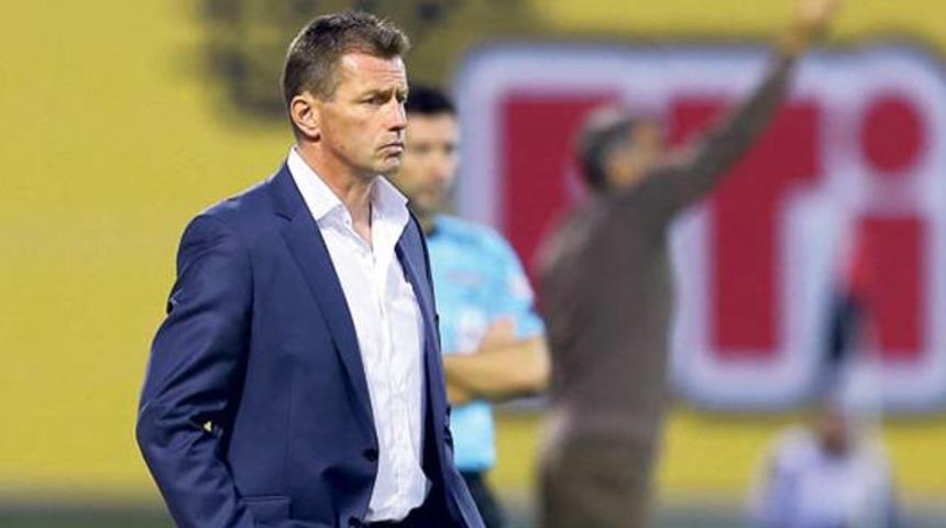 S&uuml;per Lig'de beklenen ayrılık