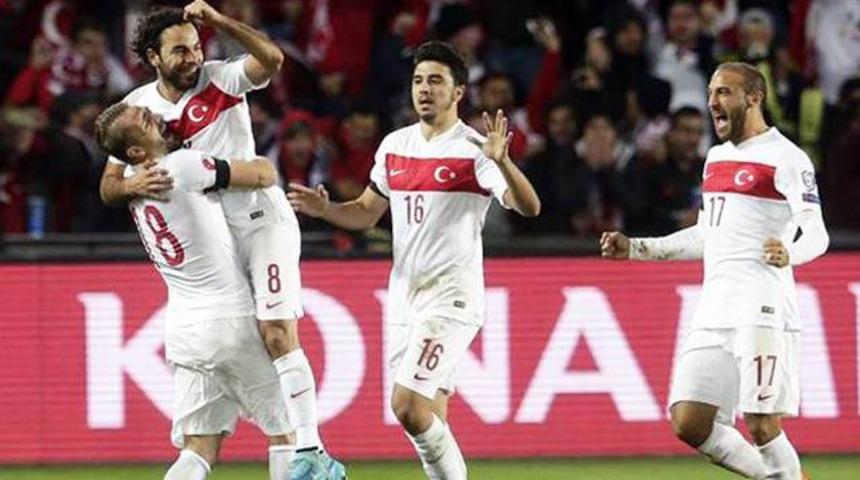 Fransa'ya Play-Off oynamadan gidebiliriz