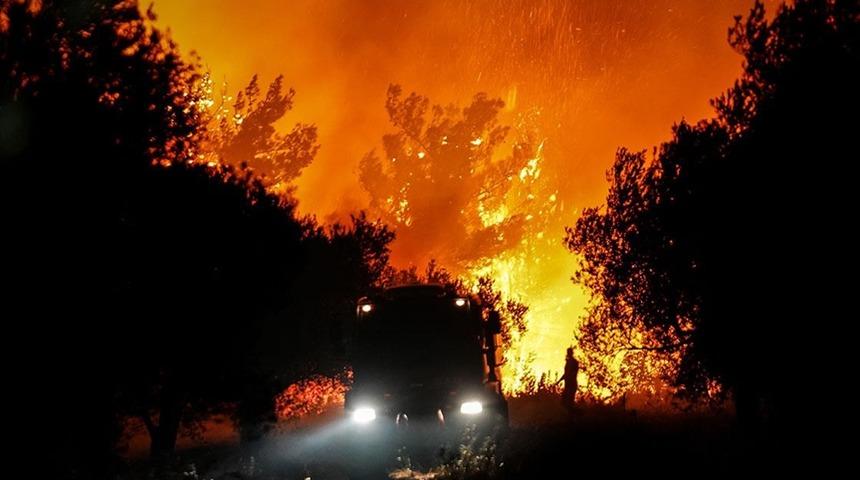 İletişim Başkanlığı'ndan orman yangınlarına karşı uyarı! 'Bu haftaya dikkat!'