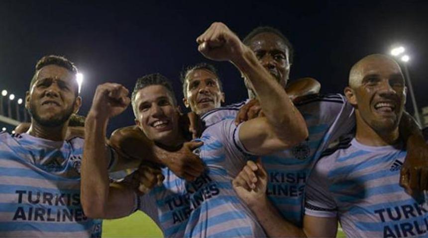 Fenerbah&ccedil;e kenetlenmenin karşılığını g&ouml;rd&uuml;