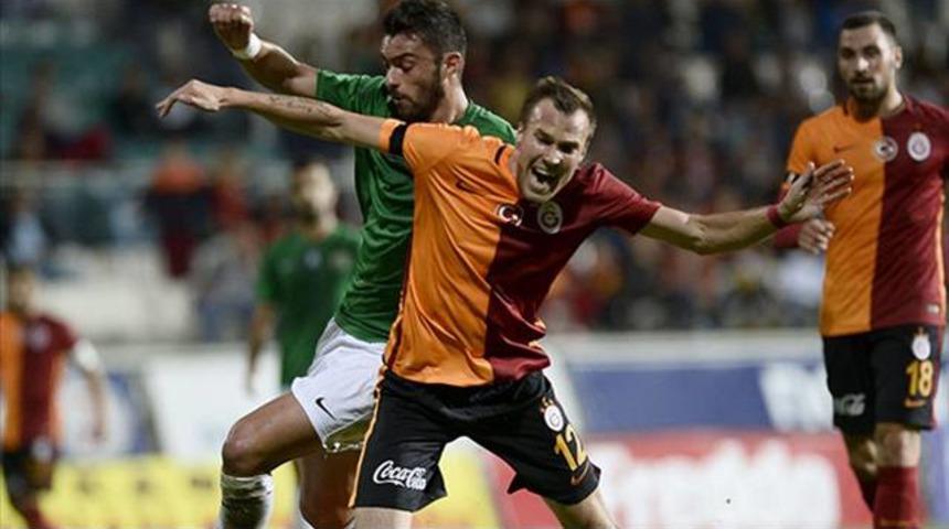 Kevin Grosskreutz futbolu &ouml;zlemiş