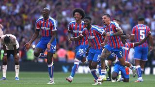 Crystal Palace, tarihinde ilk kez Community Shield şampiyonu oldu! Finalde Liverpool'u geçti...