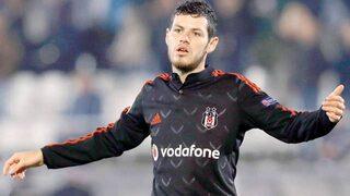 Beşiktaş'ta Pedro Franco'ya şartlı onay