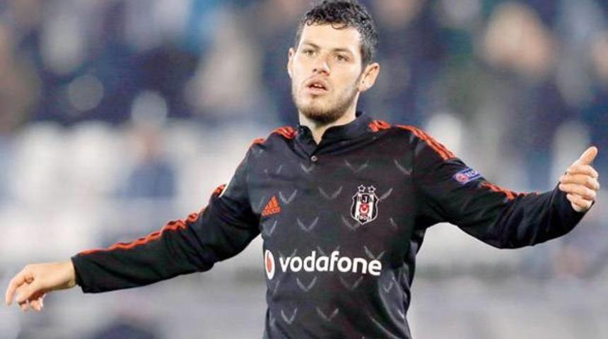 Beşiktaş'ta Pedro Franco'ya şartlı onay