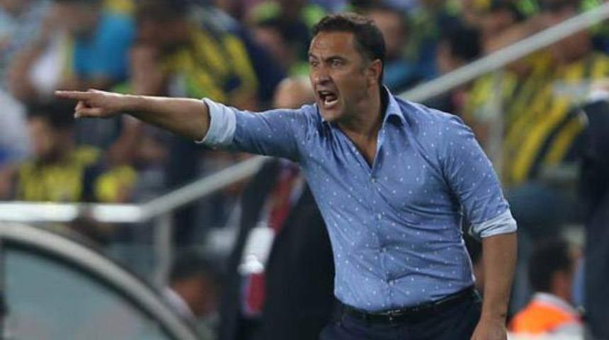 Vitor Pereira'dan 'sert' &ccedil;ıkış