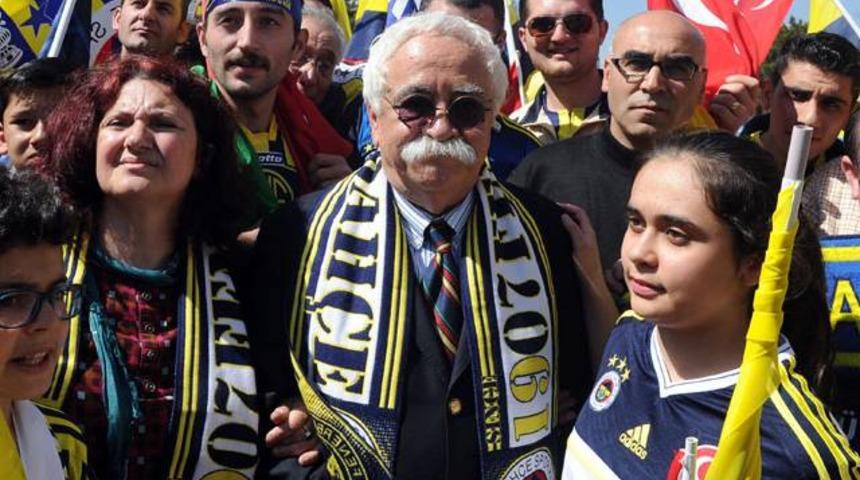 Levent Kırca: 'Beni Aziz Yıldırım Fenerbahçeli yaptı'