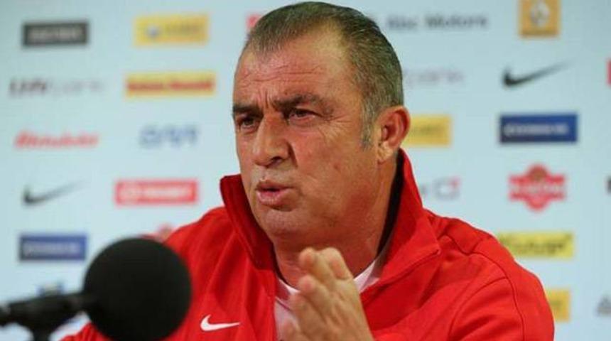 Fatih Terim: 'İ&ccedil;im yanıyor kızım'