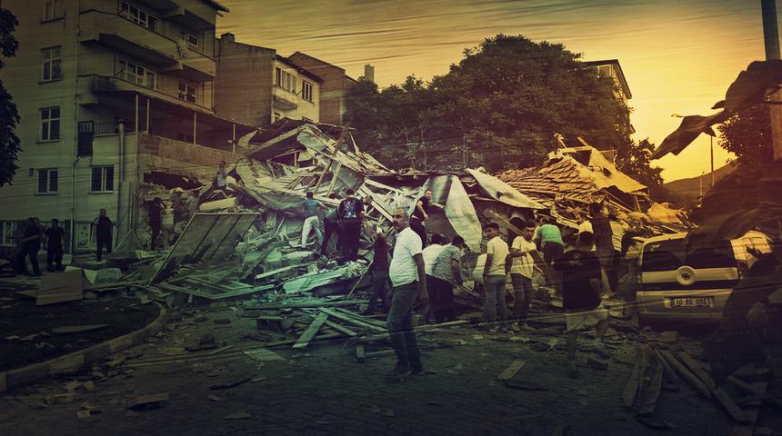 'Evlerden bir müddet uzak durun' 6.1'lik depremin ardından deprem uzmanından 'artçı' uyarısı! 'Yüksek olasılık'