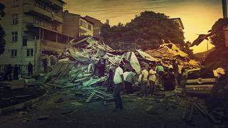 'Evlerden bir müddet uzak durun' 6.1'lik depremin ardından deprem uzmanından 'artçı' uyarısı! 'Yüksek olasılık'