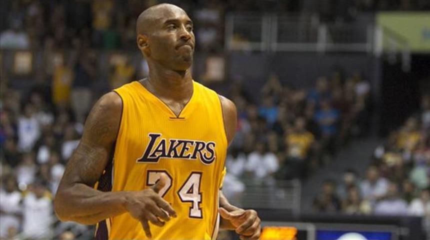 Kobe Bryant yeni sezona hazırlanıyor