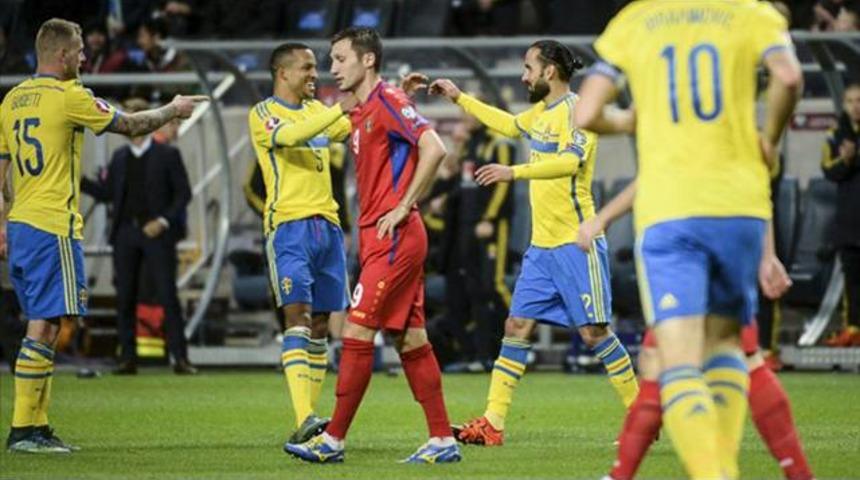 İsve&ccedil;'i Erkan u&ccedil;urdu