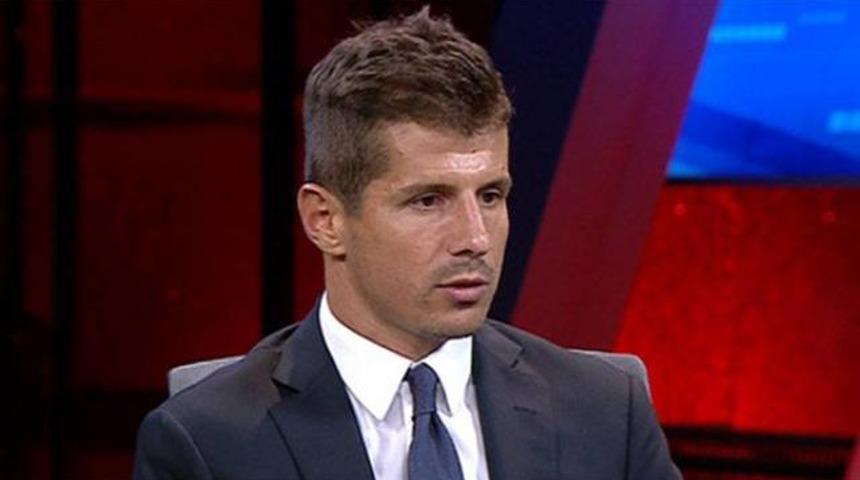 Emre: Kararı Terraneo'dan duyunca &uuml;z&uuml;ld&uuml;m