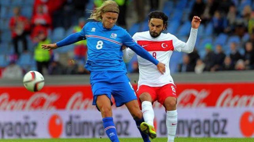 T&uuml;rkiye - İzlanda (CANLI)