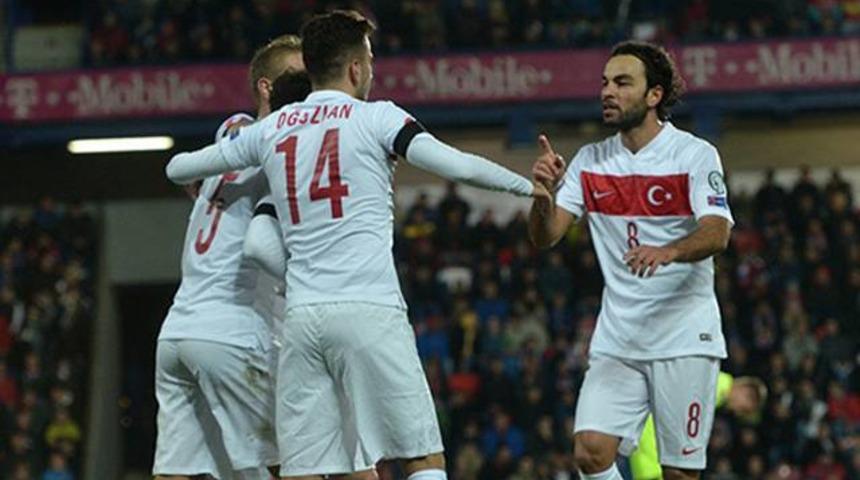 T&uuml;rkiye  - İzlanda ma&ccedil;ı Show Tv'den canlı yayınla izlenebilecek