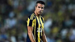 'Van Persie başarısız'