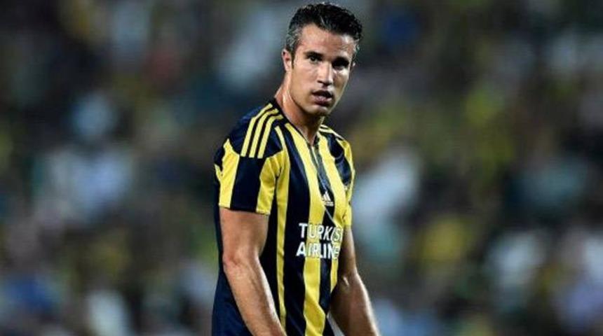 'Van Persie başarısız'