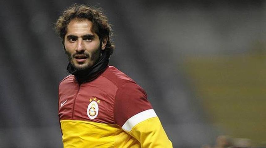 Hamit Altıntop'un ayağı kırıldı!