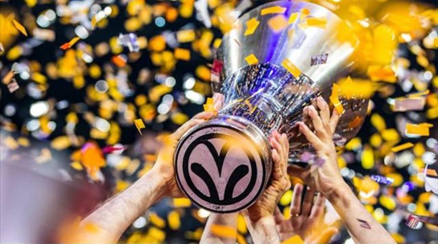 THY Avrupa Ligi'nde d&ouml;rd&uuml; bir arada