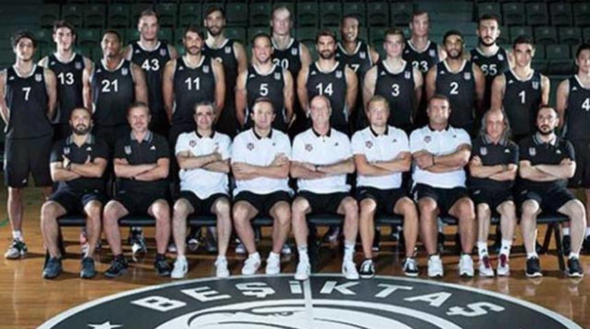 Beşiktaş, Avrupa sezonunu Litvanya'da a&ccedil;acak