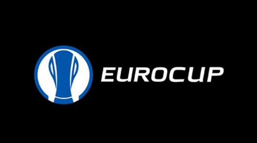 Eurocup heyecanı başlıyor!