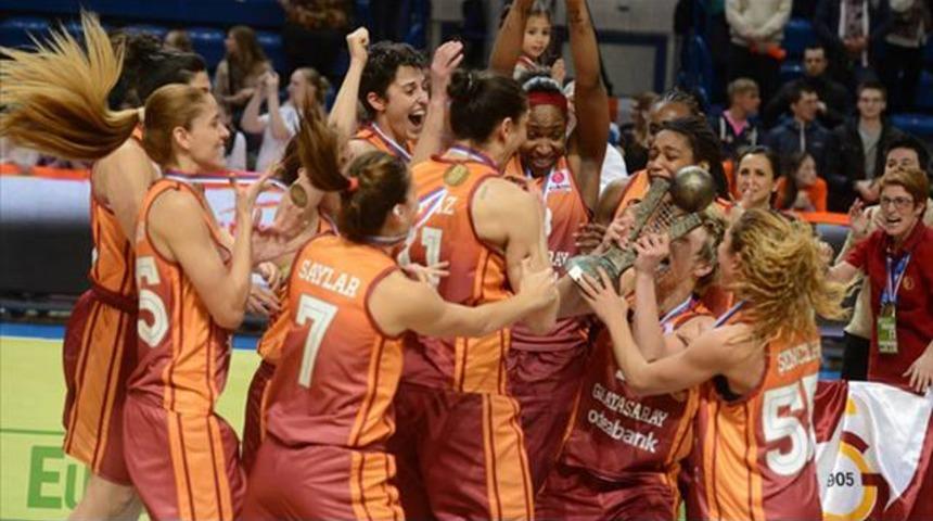 Galatasaray, Avrupa Ligi&rsquo;nde parkeye &ccedil;ıkıyor