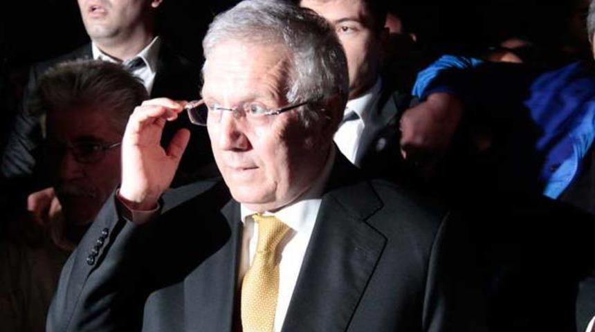 PFDK&rsquo;dan Aziz Yıldırım kararı