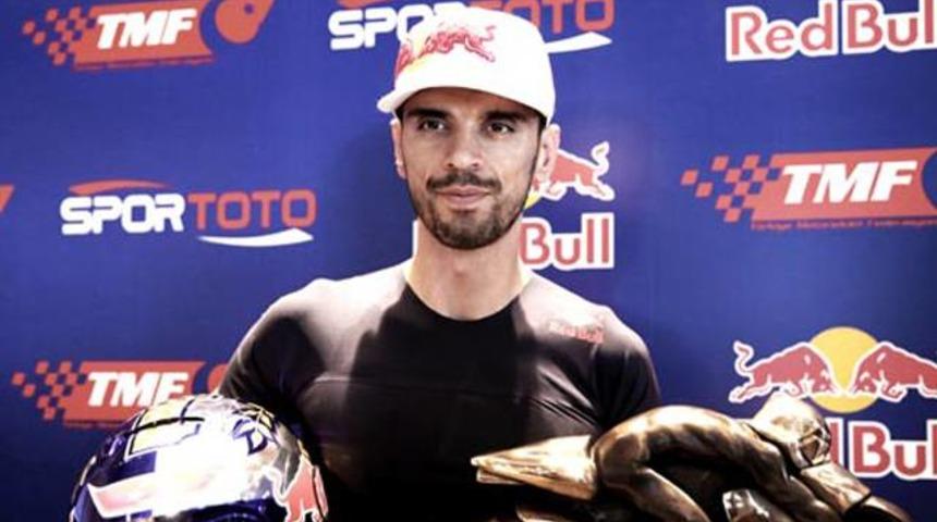 Sofuoğlu Katar'da piste &ccedil;ıkacak