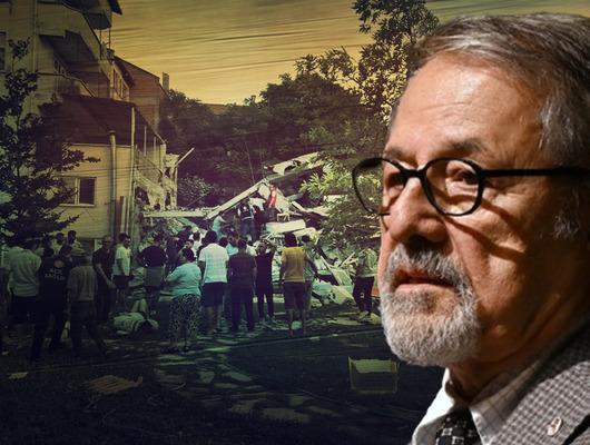 'Balıkesir depremi İstanbul, Marmara'yı etkiler mi' sorusunu Naci Görür yanıtladı! 'Stres yüklemiş olabilir ama...'
