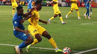 Gözetepe Süper Lig'e Çaykur Rizespor deplasmanında aldığı galibiyetle başladı!