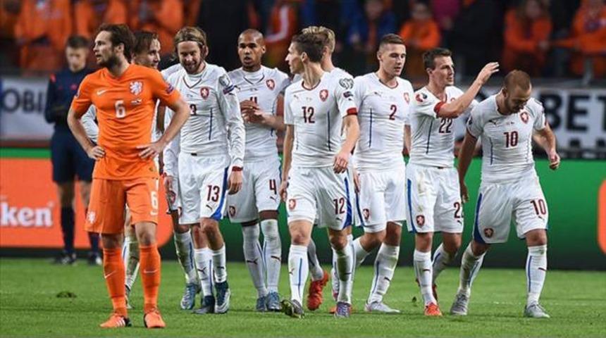 Hollanda 'Fransız' kaldı