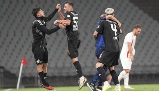Vanspor'dan harika geri dönüş! 
