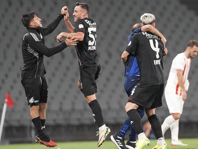 Vanspor'dan harika geri dönüş! 