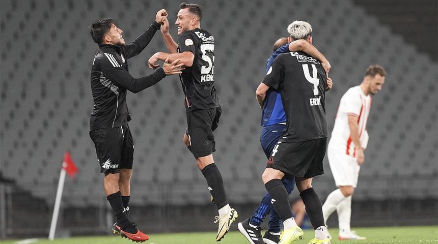 Vanspor, Boluspor Deplasmanında Güldü: Sezona Muhteşem Başlangıç!