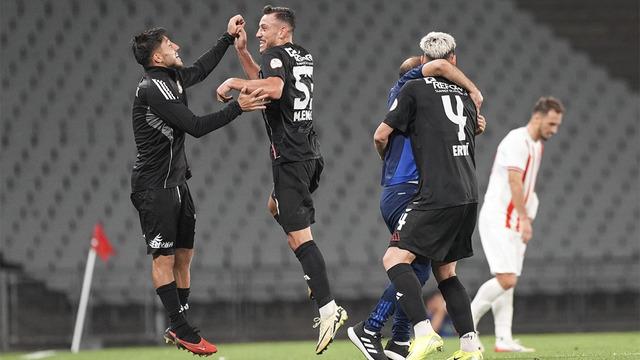 Vanspor, Boluspor Deplasmanında Güldü: Sezona Muhteşem Başlangıç!