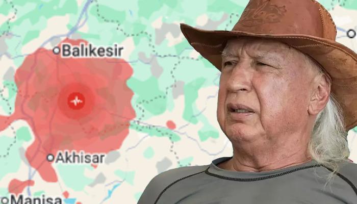 İstanbul depreminden sonra orayı işaret etmişti! 1 ay önceden bilmiş