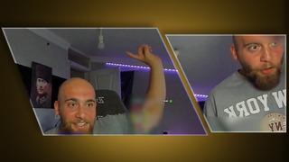 6,1'lik Balıkesir depremine canlı yayında yakalandı!