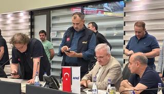 AFAD: "Türkiye Afet Müdahale Planı (TAMP) devreye alındı"