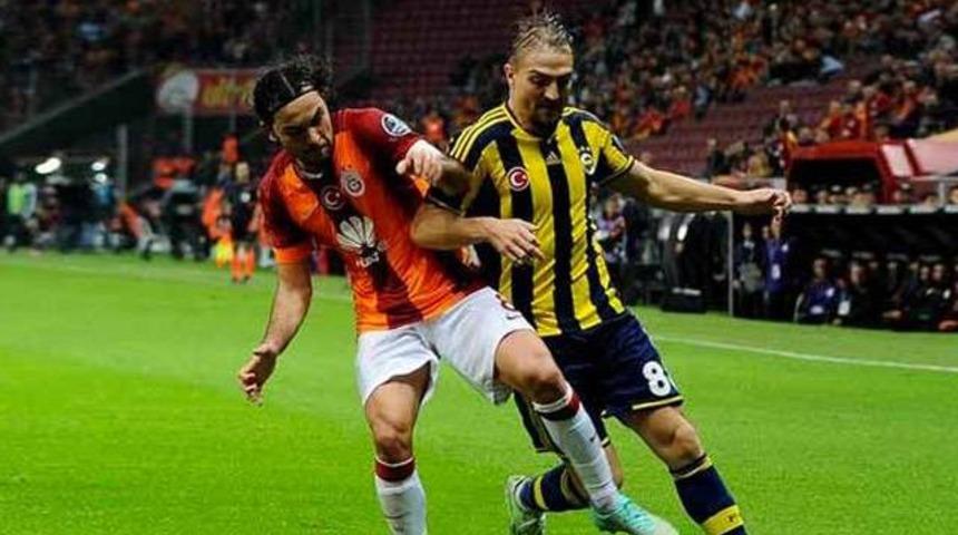 Fenerbah&ccedil;e-Galatasaray biletleri satışta