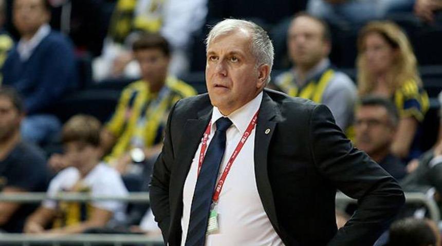 Obradovic: '&Ccedil;ok b&uuml;y&uuml;k istekle oynadık'