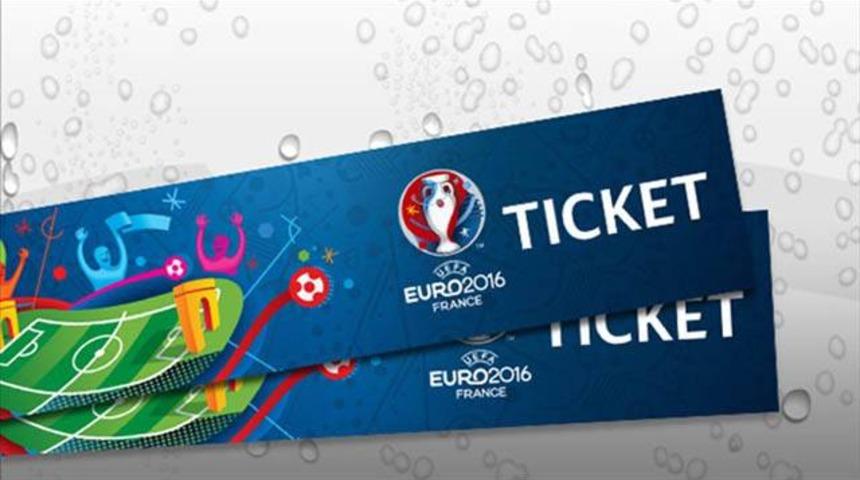Euro 2016 bilet fiyatları ne kadar?