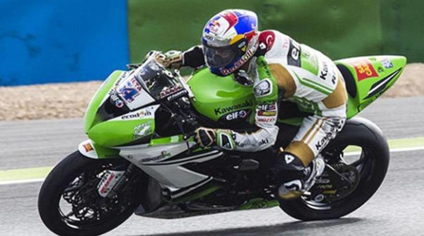 D&uuml;nya şampiyonu Sofuoğlu, Katar'a gitti