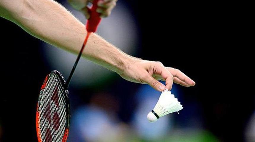 Badmintonda kadro belirlendi