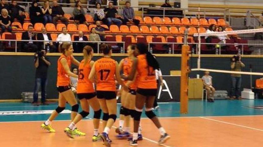 Eczacıbaşı Vitra 3 - 0 İlbank