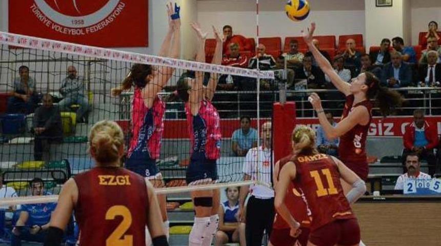 Bursa BŞB 2 - 3 Galatasaray